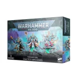 W40k: The Thousand Sons - Sekhetar Robots (2 figurky) dupl