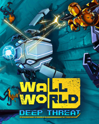 Wall World Deep Threat (DIGITAL) (DIGITAL)