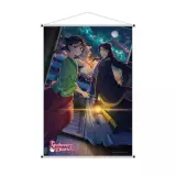 Wallscroll The Apothecary Diaries - Maomao & Jinshi - Plagát
