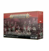 W-AOS: Battleforce: Ironjawz - Wrekkamob (27 figurek) dupl