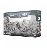 W-AOS: Battleforce: Necron Host (37 figúrok) - Stolová hra