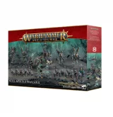 W-AOS: Battleforce: Ossiarch Bonereapers - Null Myriad Phalanx (26 figurek)
