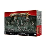 W-AOS: Ossiarch Bonereapers Mortisan Tithe-Echelon (27 figurek) dupl