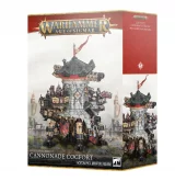 W-AOS: Cities of Sigmar - Cannonade Cogfort (1 figúrka) - Stolová hra
