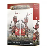 W-AOS: Cities of Sigmar - Gate Gargants (2 figúrky) - Stolová hra