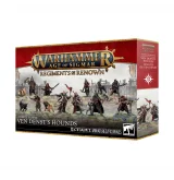 W-AOS: Cities of Sigmar - Ven Denst's Hounds (13 figúrok) - Stolová hra