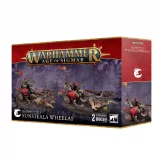 W-AOS: Gloomspite Gitz - Snarlpack Cavalry (3 figurky) dupl