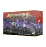 W-AOS: Hedonites of Slaanesh - The Accursed Reflection (4 figúrky) - Warhammer