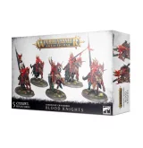 W-AOS: Soulblight Gravelords - Barrow Knights (5 figurek) dupl