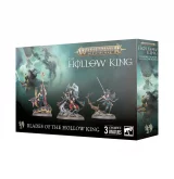 W-AOS: Soulblight Gravelords - Deathrattle Skeletons (24 figurek) dupl