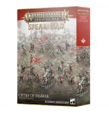 W-AOS: Spearhead - Zenestra's Zealots (19 figúrok) - Warhammer