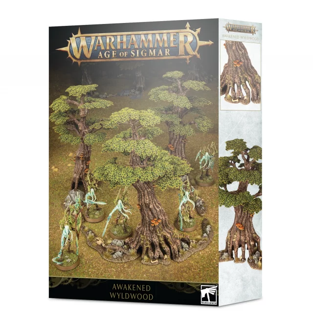 W-AOS: Sylvaneth - Awakened Wyldwood