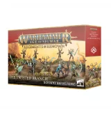 W-AOS: Sylvaneth - Gossamid Archers (5 figurek) dupl