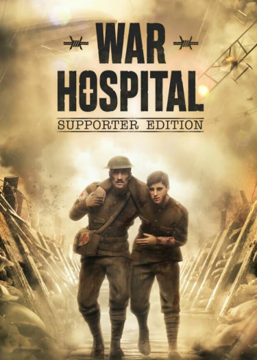 War Hospital - Supporter Edition (DIGITAL)