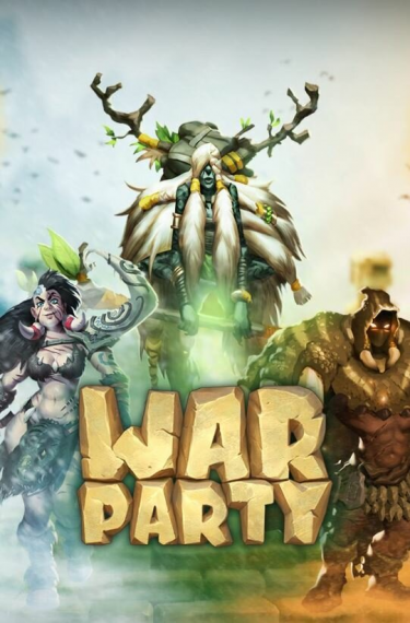 WAR PARTY (DIGITAL)