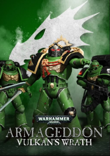 Warhammer 40.000: Armageddon - Vulkan's Wrath (DIGITAL)