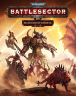 Warhammer 40,000 Battlesector Daemons of Khorn (DIGITAL)