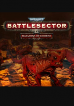 Warhammer 40,000: Battlesector - Daemons of Khorne