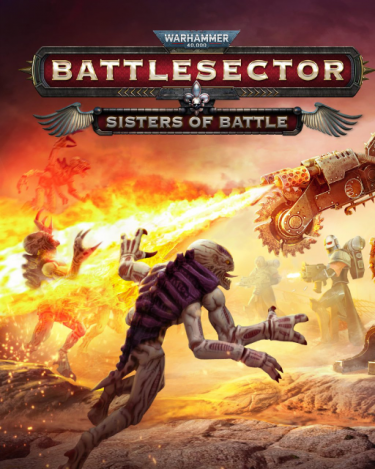 Warhammer 40,000 Battlesector Sisters of Battl (DIGITAL) (DIGITAL)
