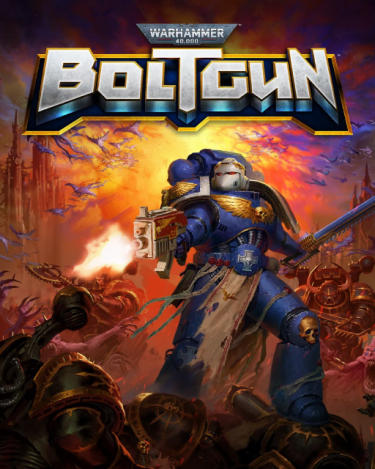 Warhammer 40,000 Boltgun (DIGITAL) (DIGITAL)