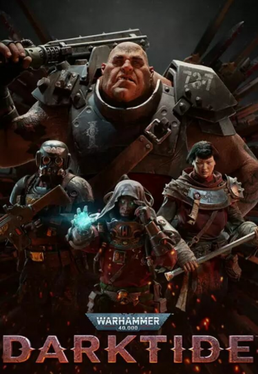 Warhammer 40.000: Darktide (DIGITAL)