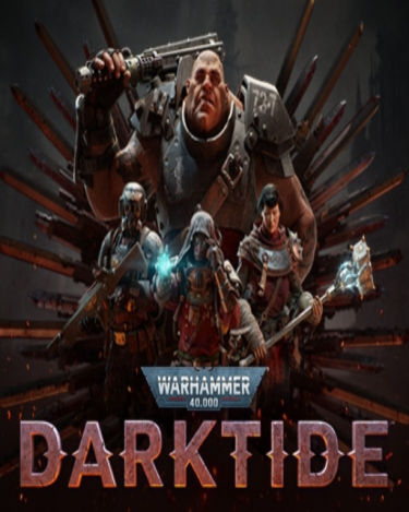 Warhammer 40,000 Darktide (DIGITAL) (DIGITAL)