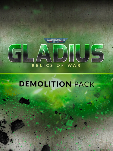 Warhammer 40,000: Gladius Demolition Pack (DIGITAL)