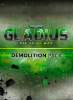 Warhammer 40.000: Gladius - Demolition Pack