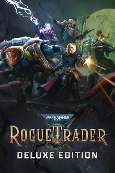 Warhammer 40,000: Rogue Trader – Deluxe Edition (DIGITAL)