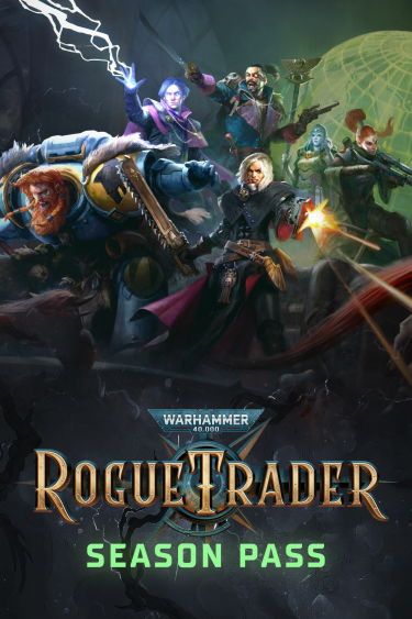 Warhammer 40,000: Rogue Trader - Season Pass (DIGITAL)