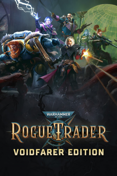 Warhammer 40,000: Rogue Trader – Voidfarer Edition (DIGITAL)