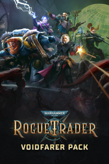Warhammer 40,000: Rogue Trader - Voidfarer Pack (DIGITAL)