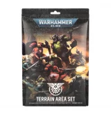 Warhammer 40,000 - Terrain Area Set - Warhammer 40000