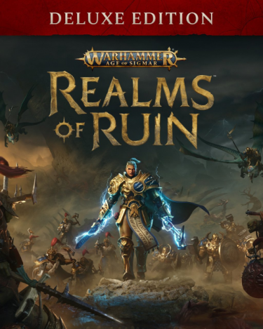 Warhammer Age Of Sigmar Realms Of Ruin Deluxe (DIGITAL) (DIGITAL)