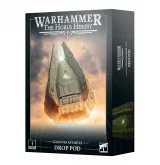 Warhammer: Horus Heresy - Legiones Astartes - Tarantula Sentry Guns  (2 figurek) dupl