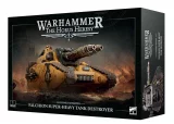 Warhammer: Horus Heresy - Legiones Astartes - Falchion Super-Heavy Tank Destroyer (1 figúrka) - Stolová hra