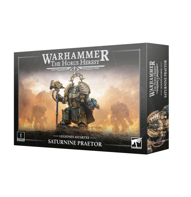 Warhammer: Horus Heresy - Legiones Astartes - Terminator Squad (4 figurky) dupl