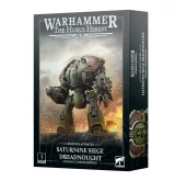 Warhammer: Horus Heresy - Legiones Astartes - Centurion with Power Maul (1 figurka) dupl