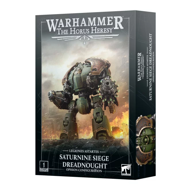 Warhammer: Horus Heresy - Legiones Astartes - Centurion with Power Maul (1 figurka) dupl