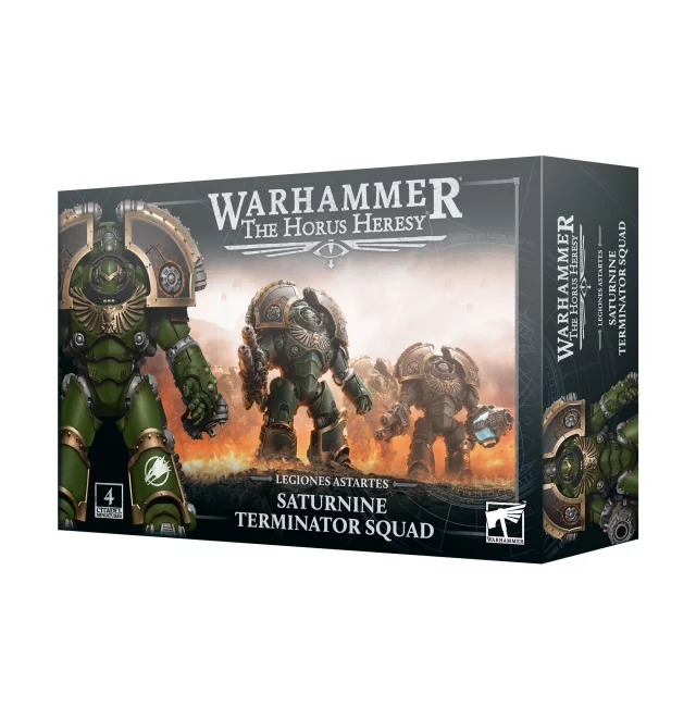 Warhammer: Horus Heresy - Legiones Astartes - Drop Pod  (1 figurka) dupl