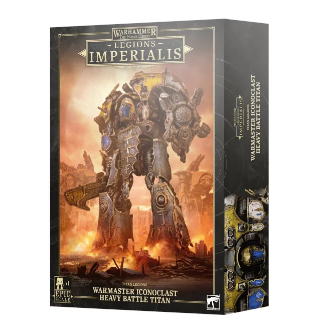 Warhammer: Horus Heresy - Legions Imperialis - Civitas Imperialis Spires dupl