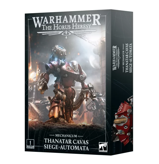 Warhammer: Horus Heresy - Mechanicum Tech-Thralls Covenant (20 figurek) dupl