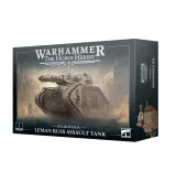 Warhammer: Horus Heresy - Solar Auxilia - Leman Russ Strike Tank (1 figurka) dupl