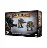 Warhammer Necromunda: Enforcer Sanctioner Pattern Automata (2 figúrky) - Stolová hra