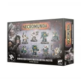Warhammer Necromunda - Ozostium Aranthus the Divine Prince (2 figurky) dupl