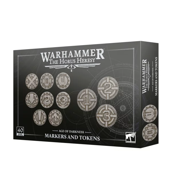 Warhammer: The Horus Heresy - Age of Darkness - Saturnine dupl