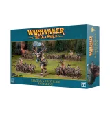 Warhammer The Old World - Beastmen Brayherds - Gor Herd (30 figurek) dupl