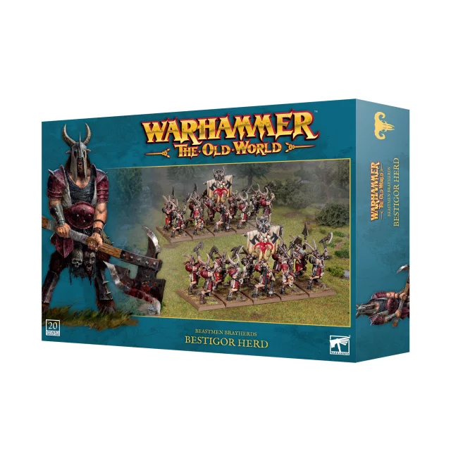 Warhammer The Old World - Empire of Man - Commanders Of The Empire (2 figurky) dupl