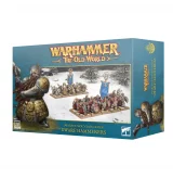 Warhammer The Old World - Dwarfen Mountain Holds - Dwarf Ironbreakers (20 figurek) dupl