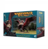 Warhammer The Old World - Dwarfen Mountain Holds - Dwarf Gyrocopters (2 figurky) dupl